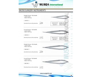 Micro Surgery Instruments